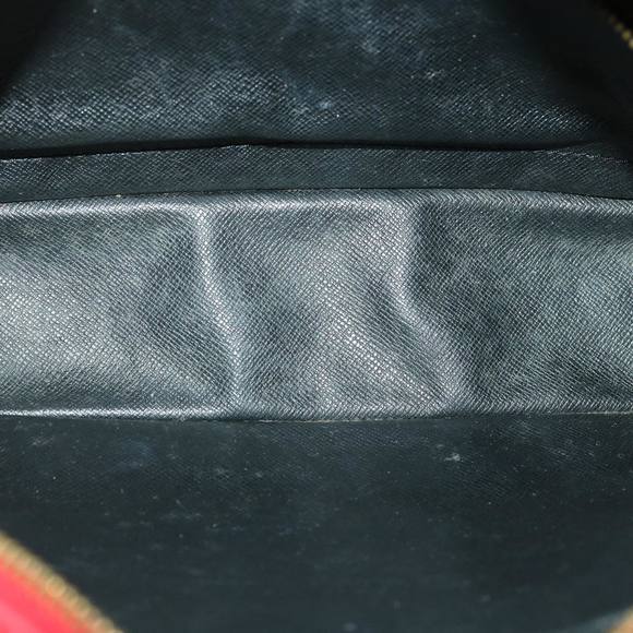 LOUIS VUITTON Epi Trocadero 27 Shoulder Bag Red M52317 LV Auth 32897 - Picture 11 of 16